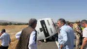 Nişan yolunda acı bilanço: 7 can kaybı 9 yaralı