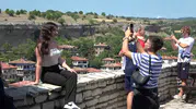 Safranbolu turizminde yerli turist arttı yabancı turist azaldı