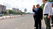 Kayseri'de trafik çilesini bitirecek iki yeni alt geçit açıldı
