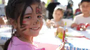18 farklı parkta 3 bin çocukla yapılan Atölyem Parkta etkinlikleri tamamlandı