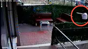 Ankara'da kuaförün hızlı müdahalesi hayat kurtardı
