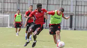 Samsunspor'da Göztepe mesaisi başladı