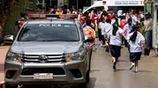 Tayland'daki okul saldırısında 14 yaşındaki öğrenci dehşeti