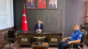 Araban Emniyet Teşkilatı'nda nöbet değişimi gerçekleşti