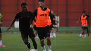 Başkentte Trabzon mesaisi: Gençlerbirliği zorlu deplasmana odaklandı