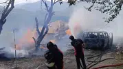 Kastamonu'da komşular arasında kanlı hesaplaşma
