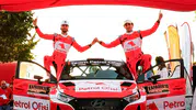 Kapadokya Rallisi’nde kazanan yine Kerem Kazaz