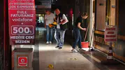 Kırıkkale merkezde silahlı çatışma bir kişiyi hastanelik etti