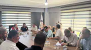 Eskişehirli çiftçinin malı bu toplantıyla korunacak
