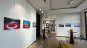 Samsun'da 30 Ağustos coşkusu Yalı Kafe'de fotoğraflarla yaşatılıyor