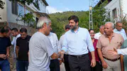 Tarsus’un köy yolları için düğmeye basıldı
