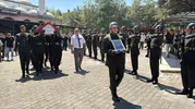 Karabük Kıbrıs gazisini son yolculuğuna uğurladı