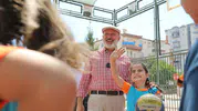 Kayserili çocuklar yaz tatilini hem öğrenerek hem eğlenerek geçiriyor