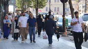 Sivas esnafının gurbetçi umudu bu yaz boşa çıktı