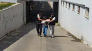 Adana'da evine 283 bin uyuşturucu hap saklayan şüpheli yakalandı