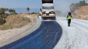 Aydın sokaklarında hummalı çalışma dönemi