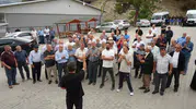 Hanönü halkı ikinci maden ocağına karşı ayaklandı
