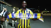 Romelu Lukaku Fenerbahçe için İstanbul’a ayak bastı