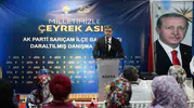 AK Parti Adana teşkilatı seçim sonrası sahadaki hızını artırıyor
