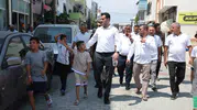 Çay Mahallesi’ne pazar yeri müjdesi