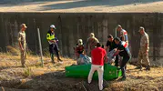 Gaziantep Nurdağı yolunda feci kaza 2 ölü