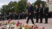 Oslo'da tarihi gün Norveç tahtında yeni bir dönem başladı