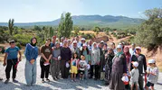 30 yılın ardından 4 ilçeyi birleştiren yol tamam