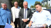 Cerrah'ın O Caddesi Artık Toz Kaldırmayacak