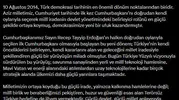Cumhurbaşkanlığı sisteminin 10 yıllık yolculuğu