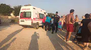 Saros Körfezi'nde deniz faciasından dönüldü