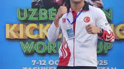Milli sporcu üsteğmen sakatlığı aştı ve ringlere geri döndü