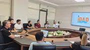 Elazığ olası afetlere karşı önlemlerini masaya yatırdı