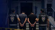 Silvan'daki diş kliniği baskınına iki tutuklama
