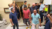 Girne açıklarındaki faciada adalet arayışı: 9 şüpheli hakim karşısında