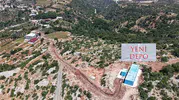 Yayladağı Aydınbahçe’nin 40 yıllık su çilesi bitti