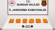 Burdur’daki operasyonda zehir tacirlerine büyük darbe