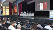 Salihli'de yangın alarmı Muhtarlara kritik görev düştü