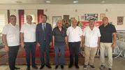 Mahmut Boyraz Malatya’nın geleceği için vakıfların kapısını çalıyor