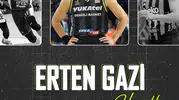 Denizli Basket kadrosunu Erten Gazi ile güçlendirdi