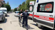 Bolu'da iş kazası Hamur makinesine kaptırdığı eli koptu