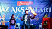 Malatya İlyas Mahallesi yaz akşamlarını müzikle şenlendirdi