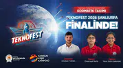 Samsunlu gençler TEKNOFEST finallerinde derece için ter dökecek