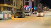 Bolu’da drift videoları sosyal medyada pahalıya patladı