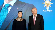 Rektör Kibar üniversitenin yeni yol haritasını Cumhurbaşkanı’na sundu