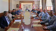 Bayburt'ta kırsal kalkınma hamlesi KÖYDES yatırımları için kritik toplantı