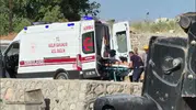Malatya’da iş kazası geçiren operatör ikinci kez hastanelik oldu