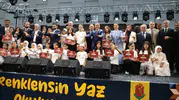 Gaziantep’te 35 bin genci buluşturan yaz okulu dönemi kapandı