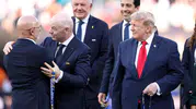 FIFA'da Infantino depremi: Dev konfederasyonlar başkana karşı birleşti