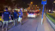 Bursa'da dev uygulama 2 saatte 9 aranan şahıs yakalandı