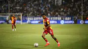 Galatasaray Erzurum deplasmanında ilk yarıdan işi bitirdi